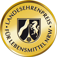 Landeseherenpreis - Für Lebensmittel NRW