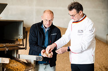 Landwirt Wilmsen