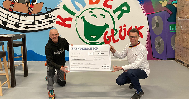 Stiftung Kinderglück